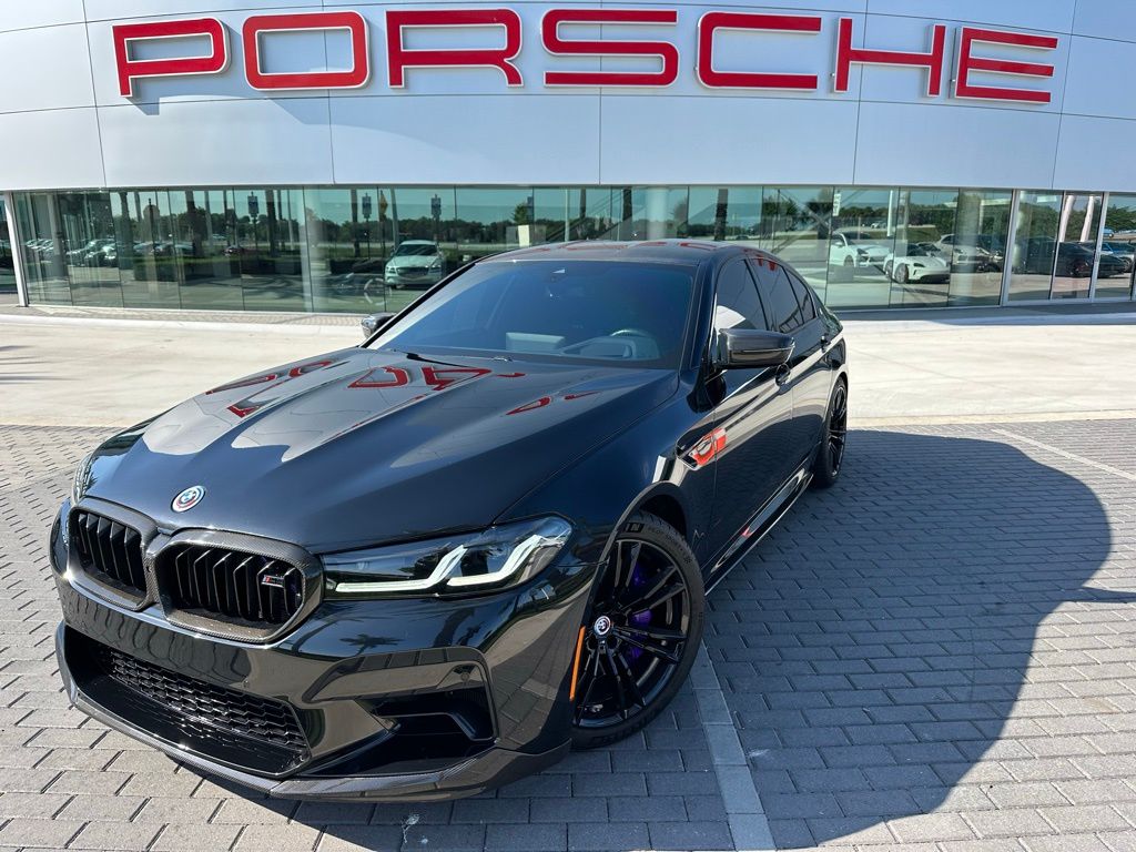 2023 BMW M5 Base -
                Davie, FL