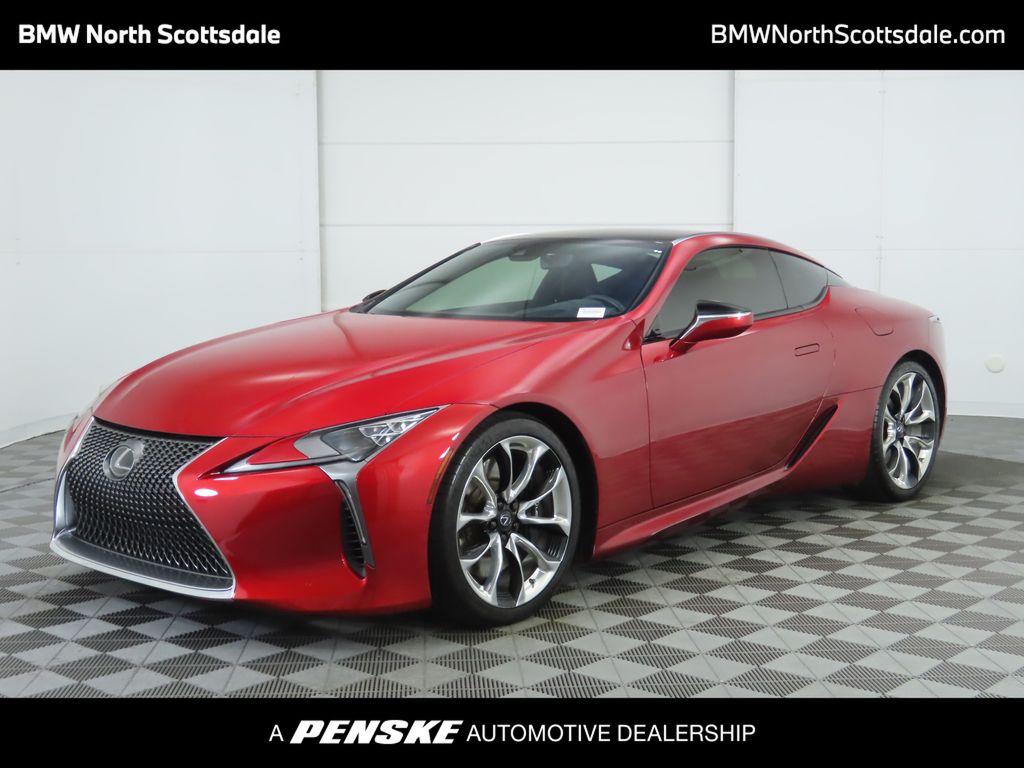 2018 Lexus LC 500 -
                Phoenix, AZ