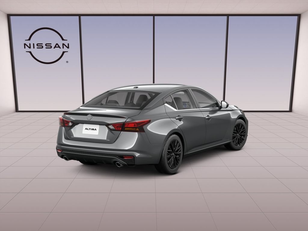 New 2026 Gray Nissan 2.5 SV image 5