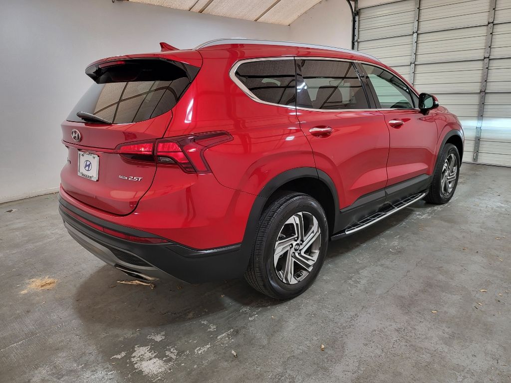 2023 Hyundai Santa Fe SEL 4