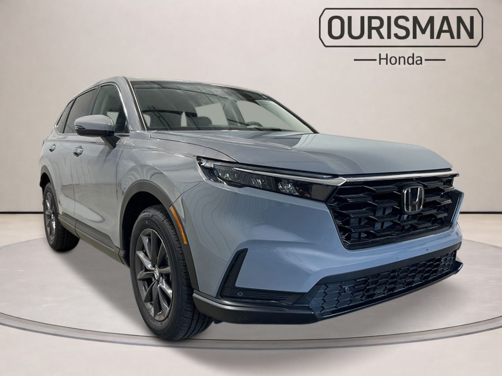 2026 Honda CR-V EX-L AWD's photo