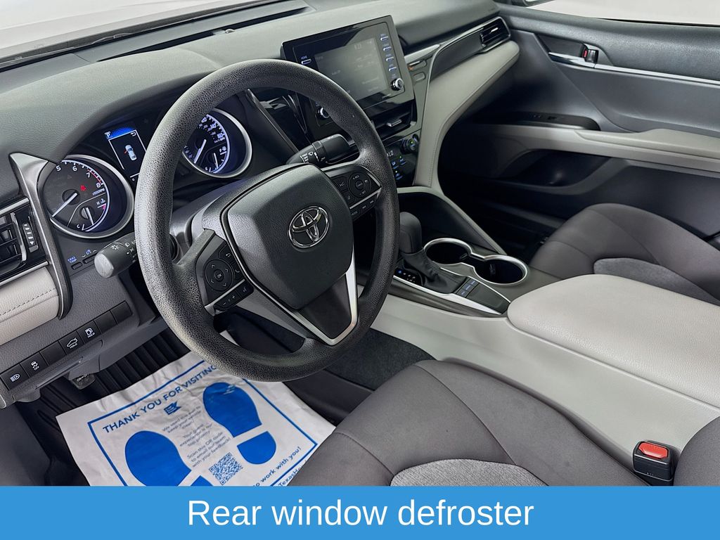 Used Car 2023 Toyota Camry  Le For Sale Under $25,000 In Austin, Texas