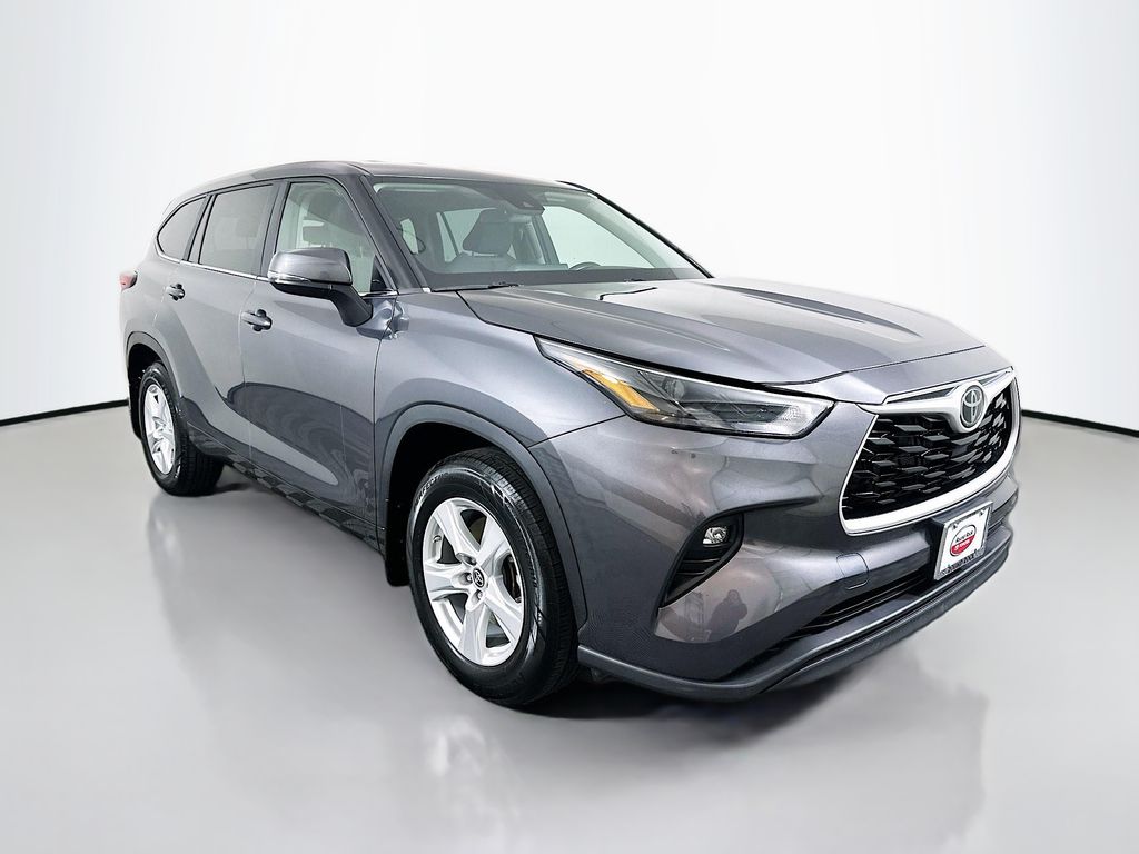 Thumbnail: 2023 Toyota Highlander - 3