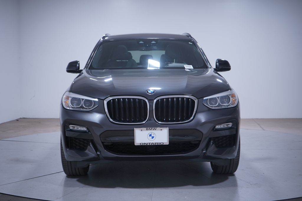 Thumbnail: 2019 BMW X3 - 4