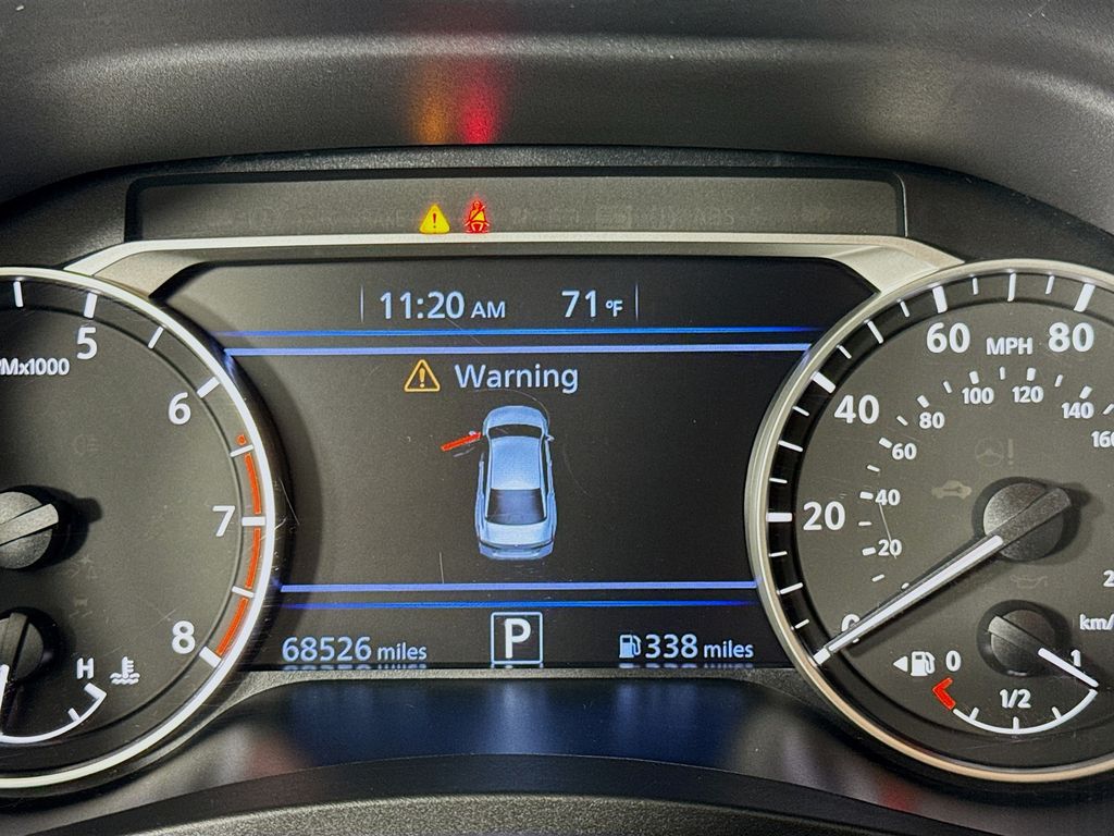 Used Car 2024 Nissan Altima  2.5 Sr For Sale Under $20,000 In Austin, Texas