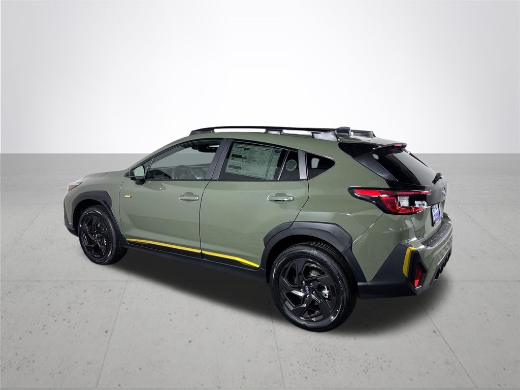 2026 Subaru Crosstrek Sport