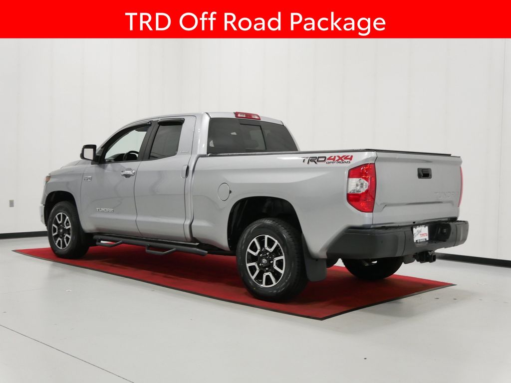 Used 2019 Toyota Tundra Truck
