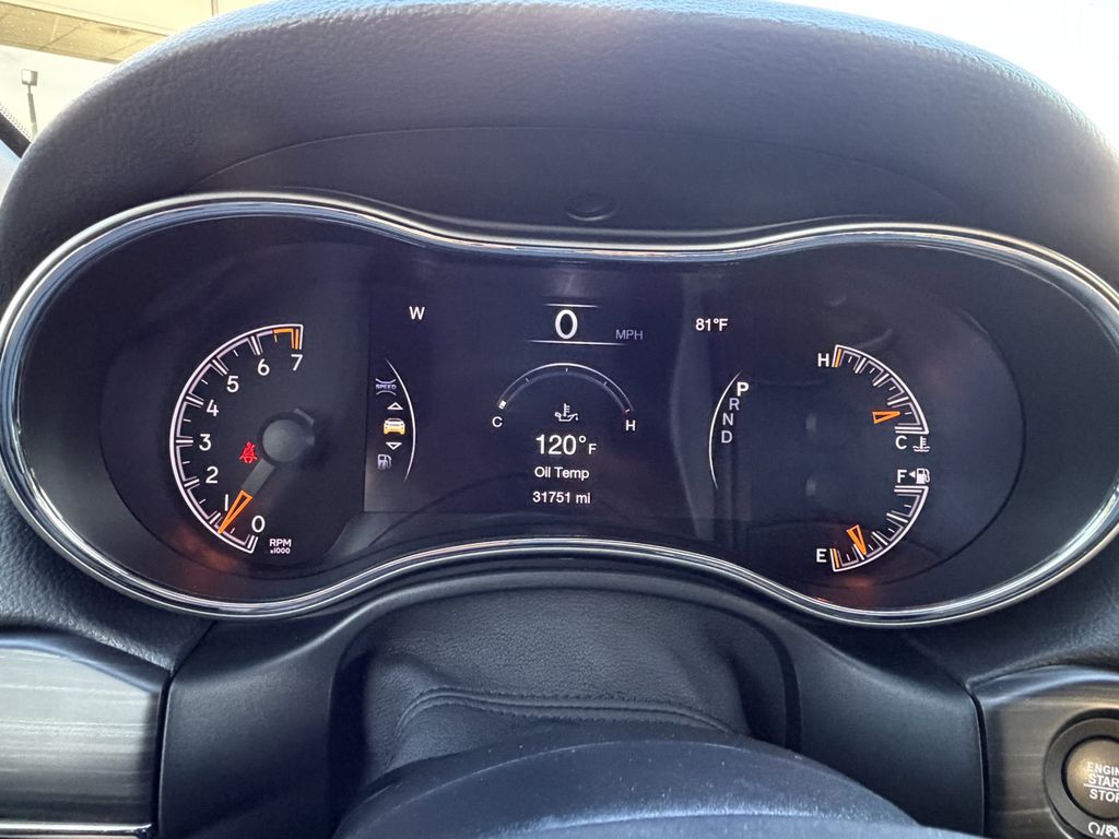 used 2021 Jeep Grand Cherokee car, priced at $24,893