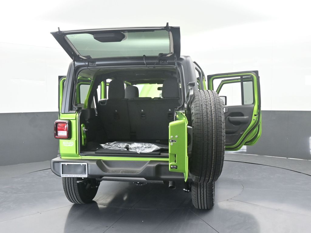 New 2026 Mojito Clearcoat Jeep Sport image 67