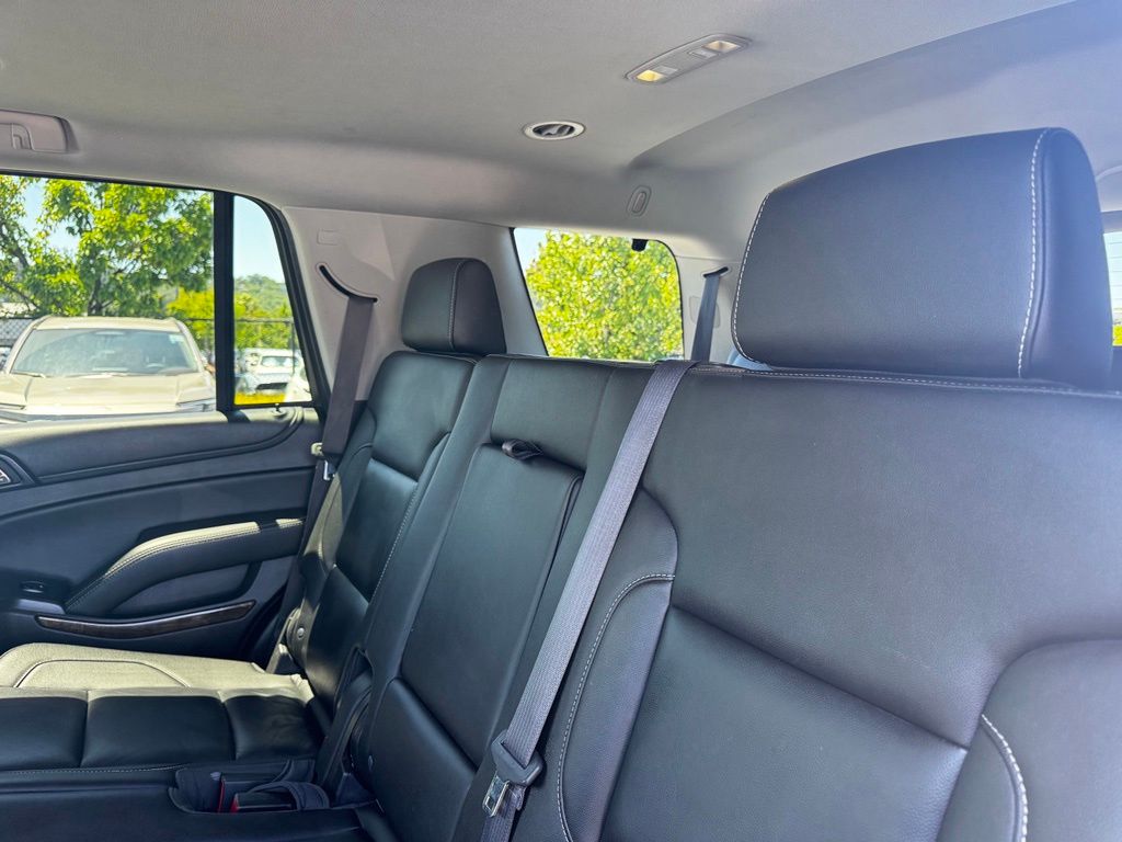 Used 2016 Chevrolet Tahoe SUV