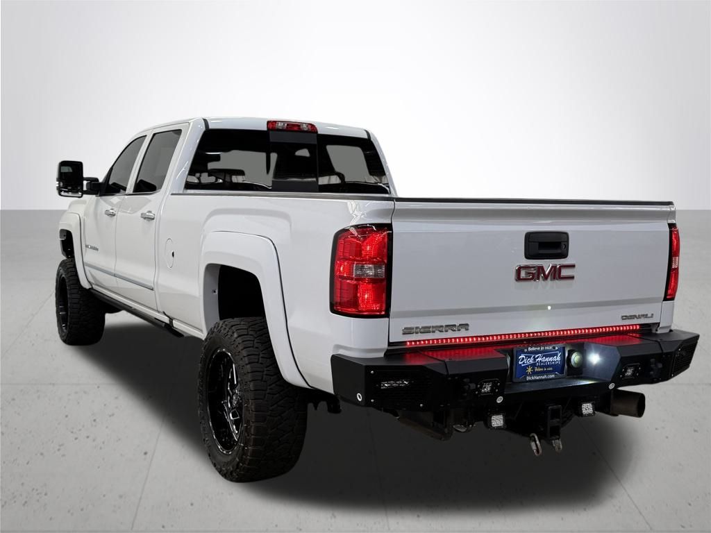 2017 GMC Sierra 3500HD Denali