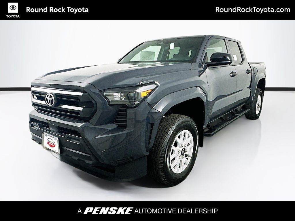 2024 Toyota Tacoma SR -
                Round Rock, TX