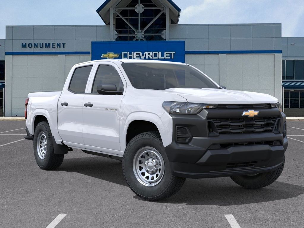 2026 Chevrolet Colorado Work Truck - 6