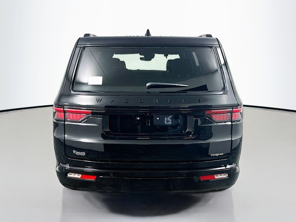 New 2025 Black Jeep Series II image 6