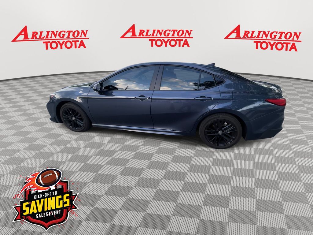 Used 2026 Toyota Camry Sedan