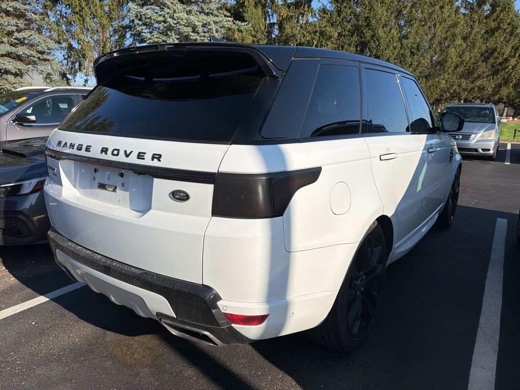 Thumbnail: 2021 Land Rover Range Rover Sport - 3