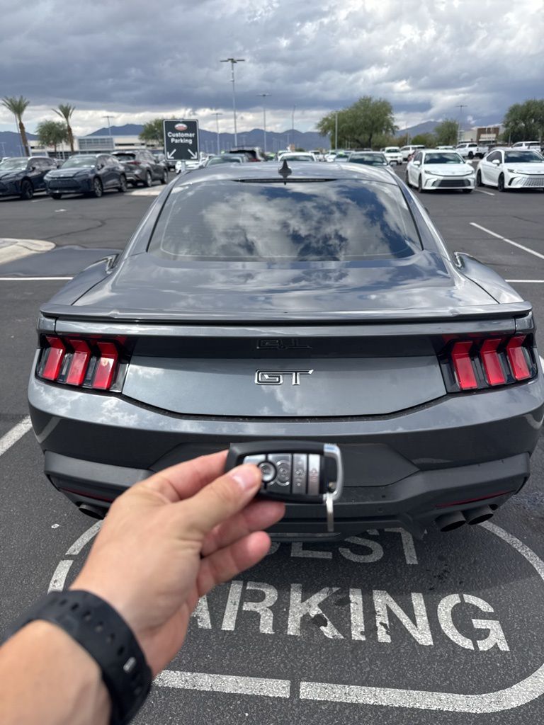 Thumbnail: 2024 Ford Mustang - 6
