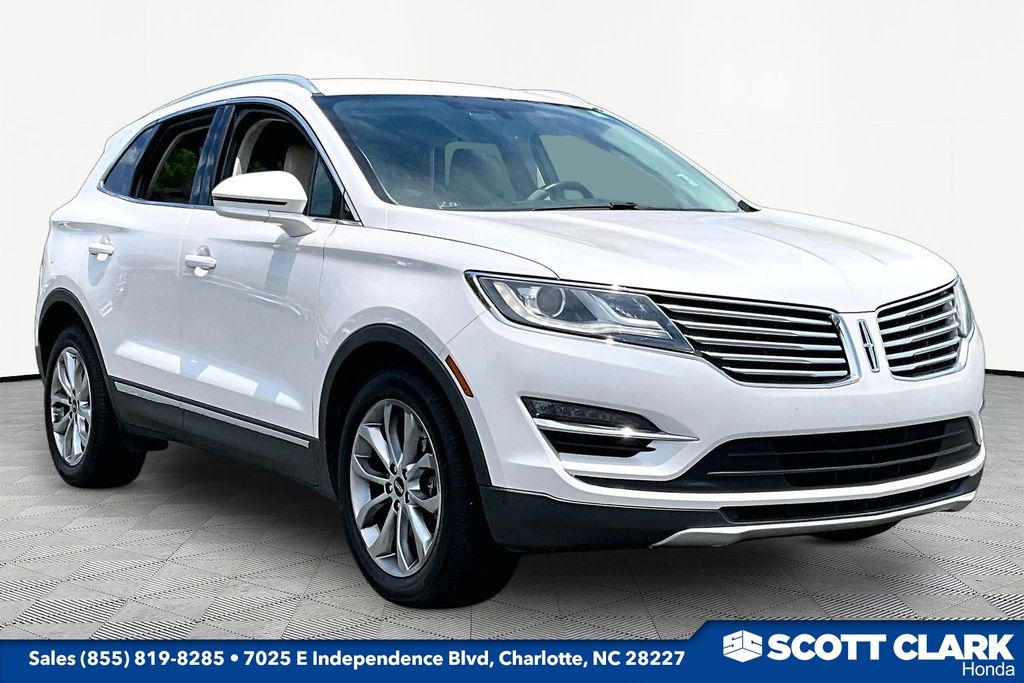 2018 Lincoln MKC Select