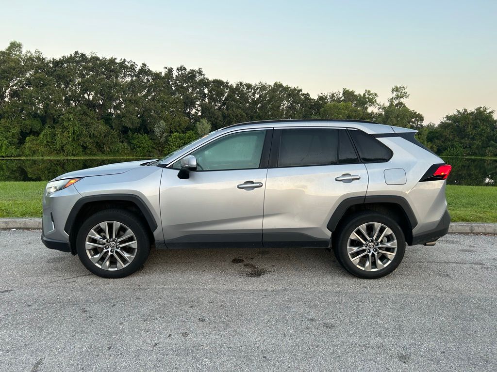 Thumbnail: 2023 Toyota RAV4 - 2