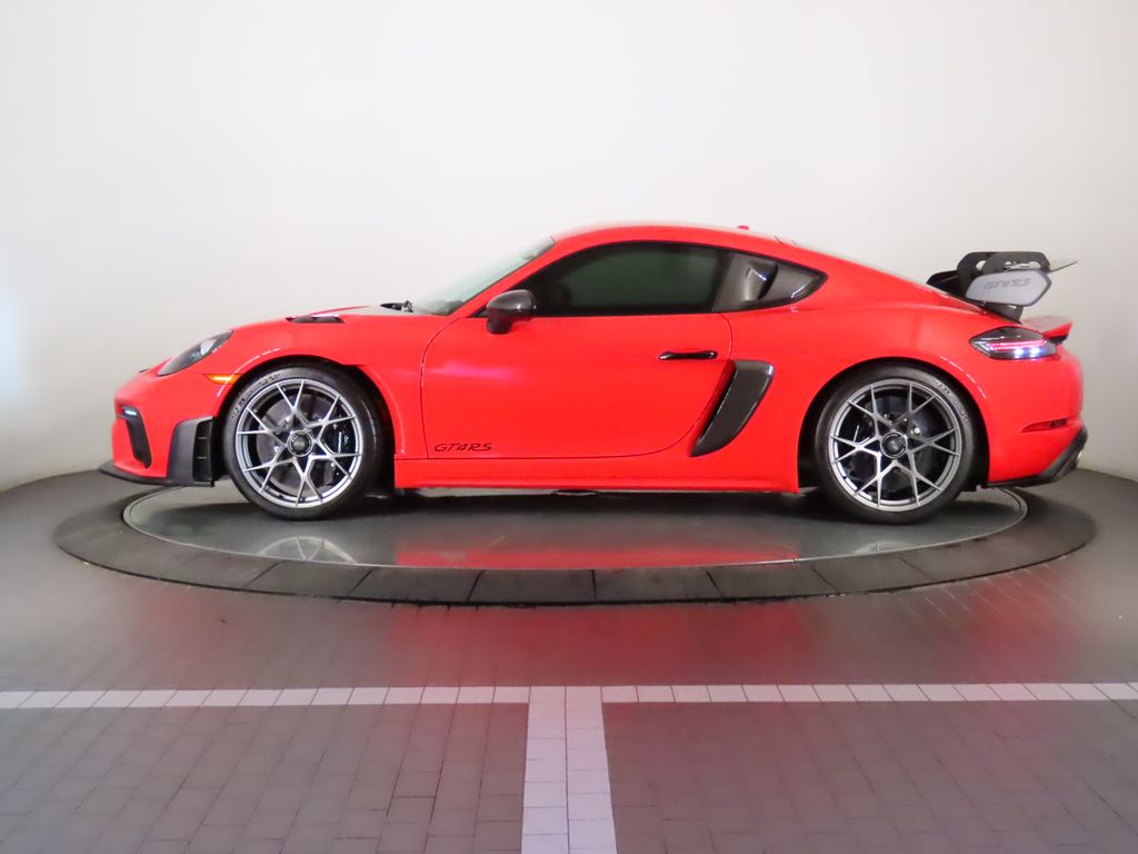 Thumbnail: 2023 Porsche 718 Cayman - 2