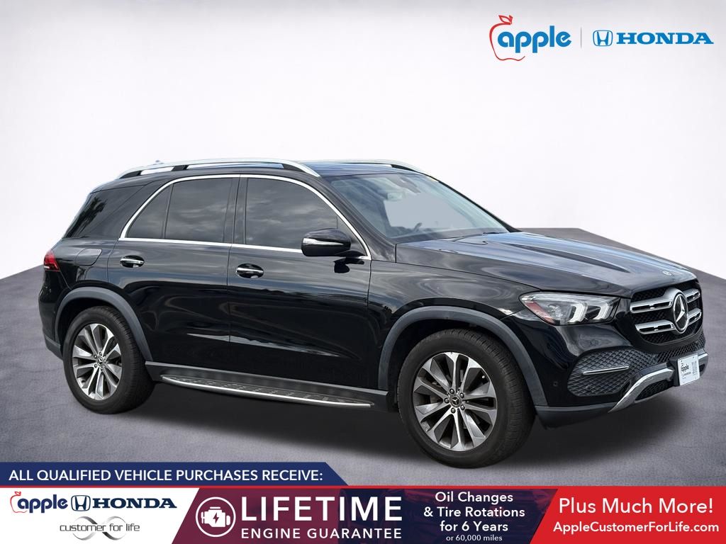 2020 Mercedes-Benz GLE 350 4MATIC