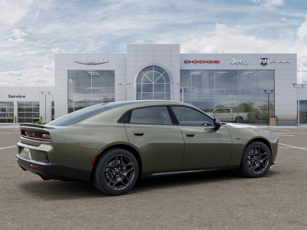New 2026 Green Machine Dodge R/T Plus image 4