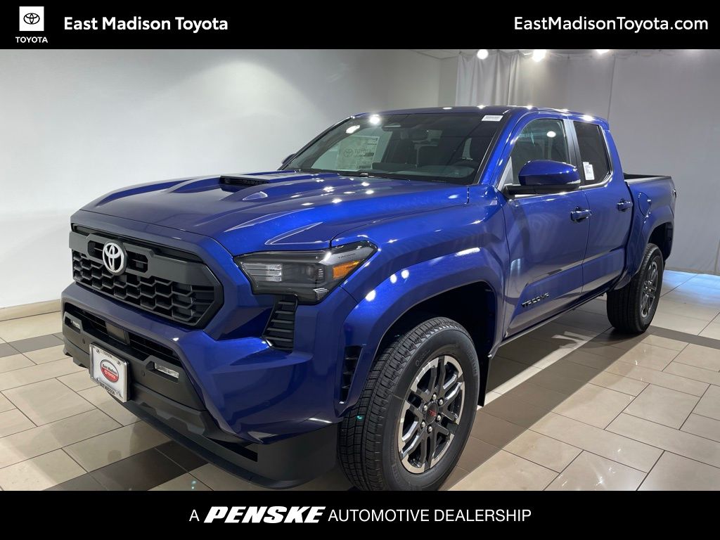 2024 Toyota Tacoma TRD Sport -
                Madison, WI