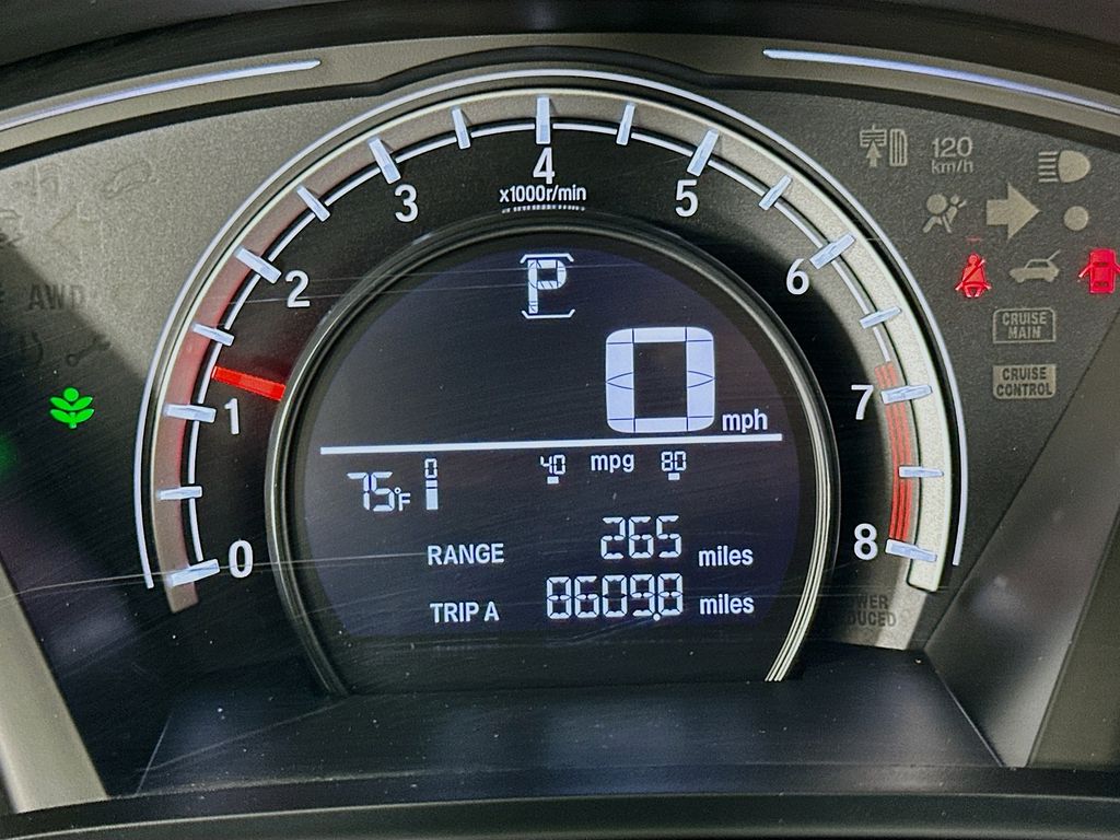 Thumbnail: 2019 Honda CR-V - 12