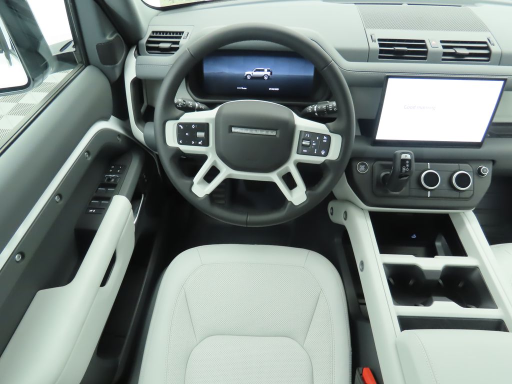 Thumbnail: 2025 Land Rover Defender - 11