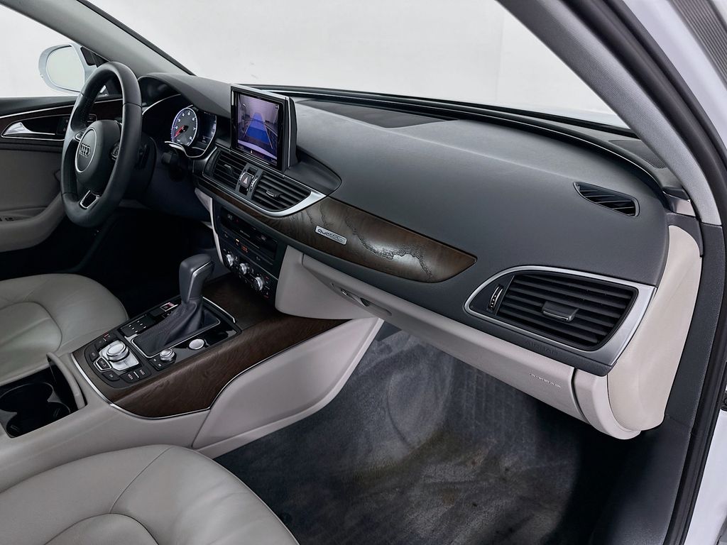 Thumbnail: 2016 Audi A6 - 30