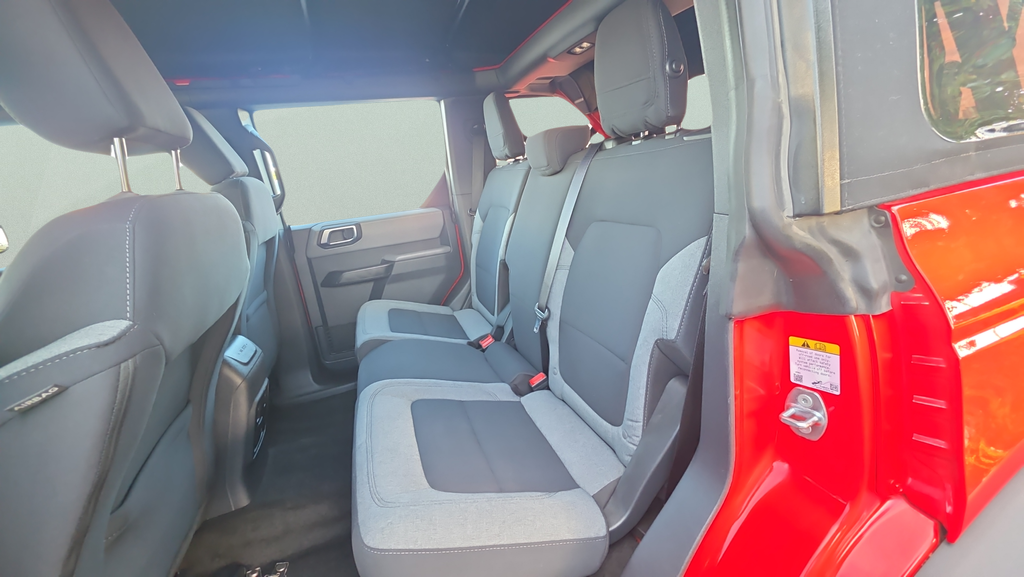 Certified Used 2023 Red Ford Base image 32