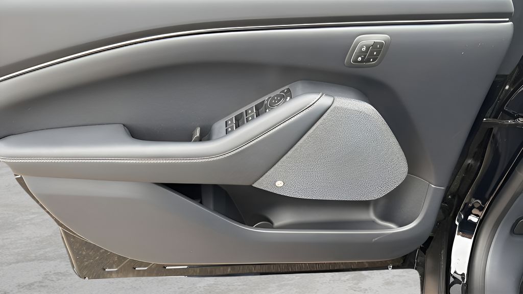 2026 Ford Mustang Mach-E