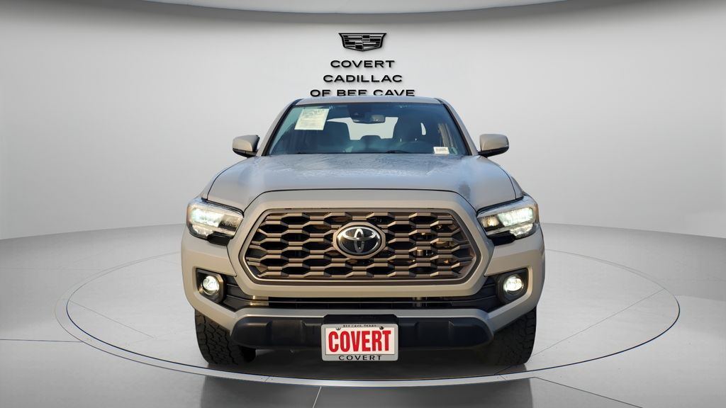 Used Car 2020 Toyota Tacoma  Trd Off-road For Sale Under $35,000 In Austin, Texas