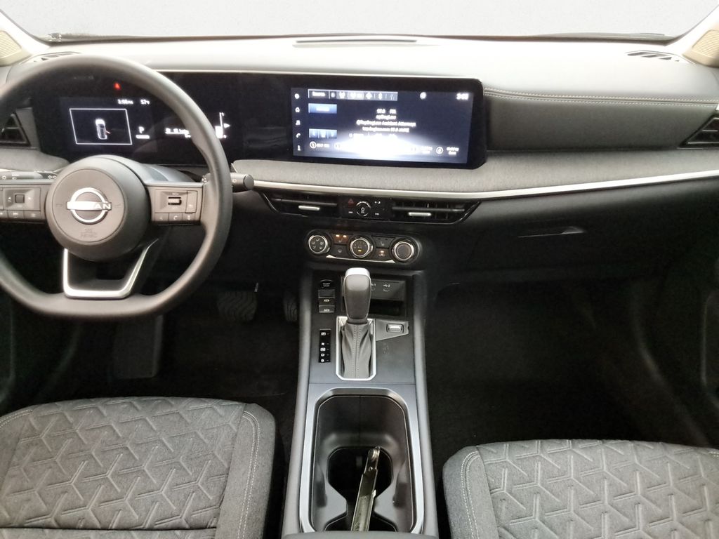 used 2025 Nissan Kicks car, priced at $22,991