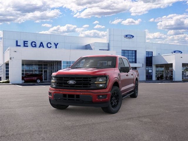 2026 Ford F-150 XLT - 1
