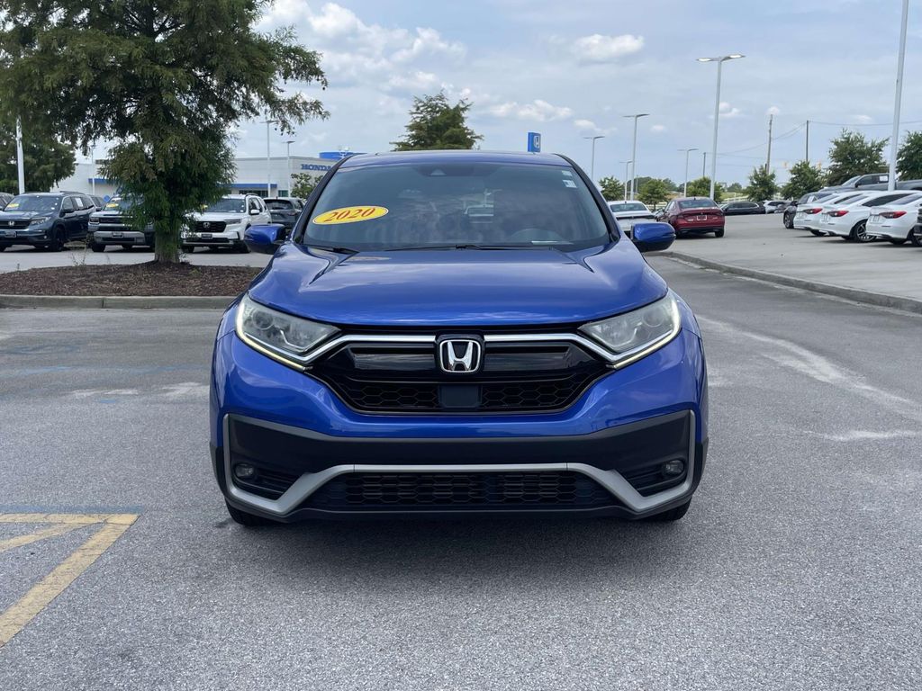 Certified Used 2020  Honda EX-L image 2