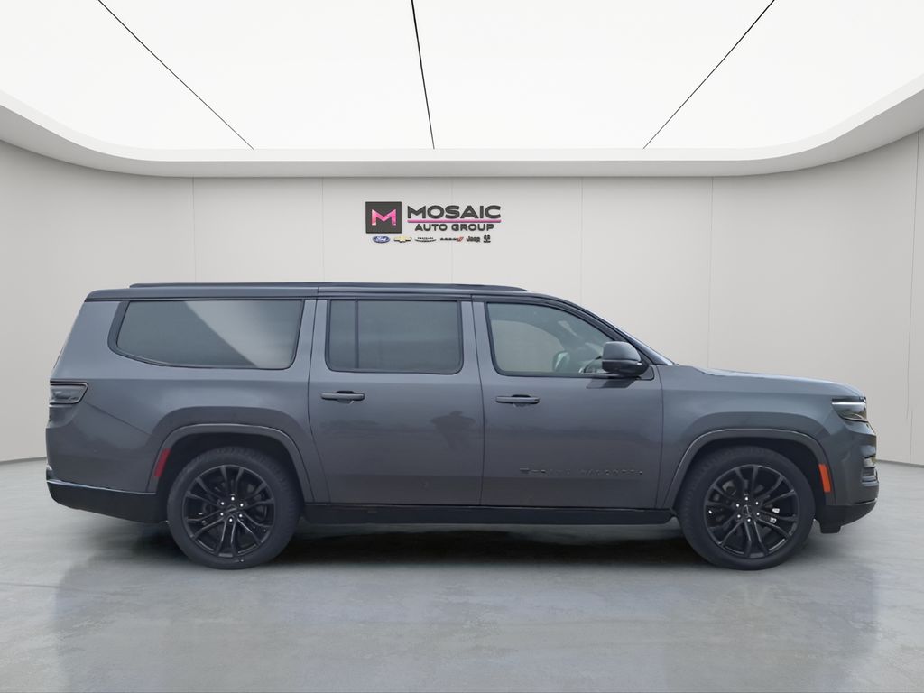 2024 Grand Wagoneer L Grand Wagoneer L