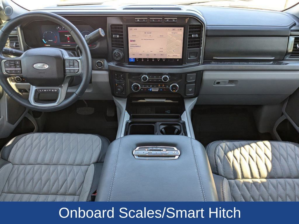 2024 Ford F-250 Super Duty Limited