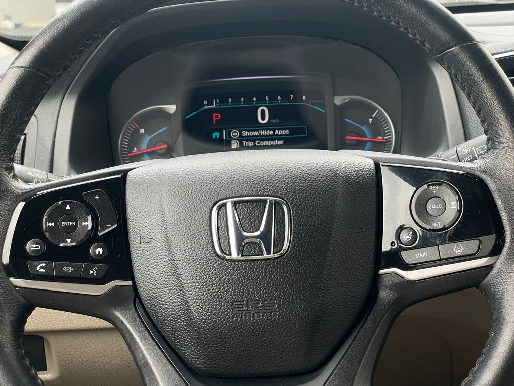 Thumbnail: 2022 Honda Pilot - 12