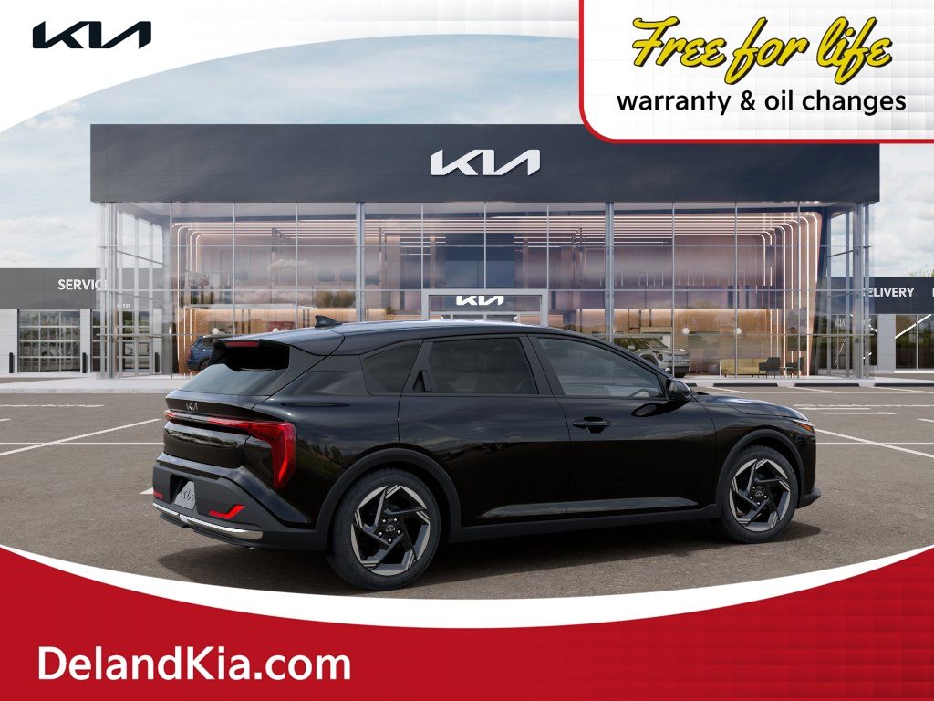 New 2026 Kia K4 Hatchback Hatchback