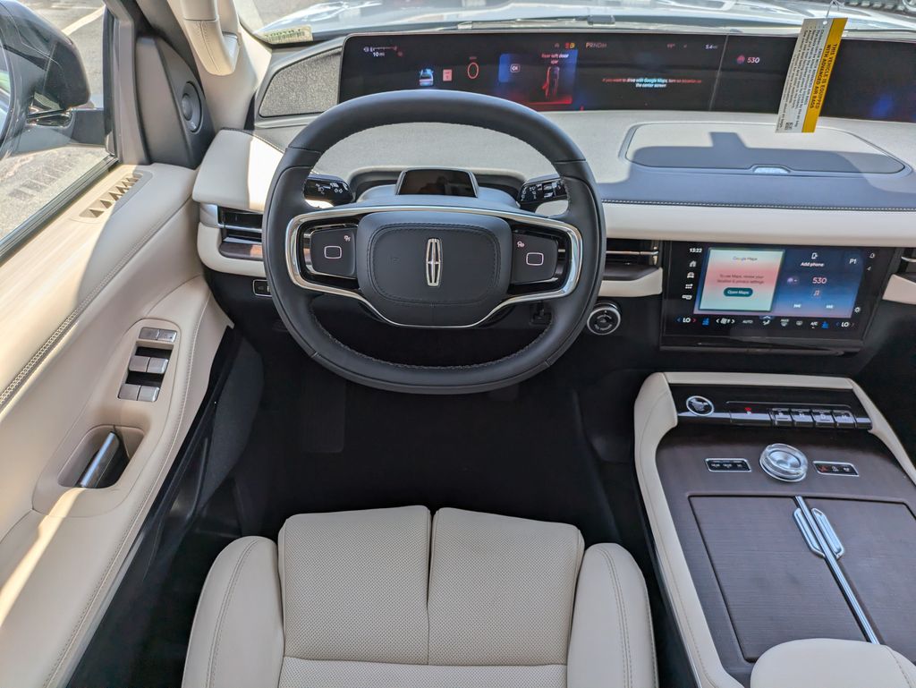 2027 Lincoln Navigator Reserve L