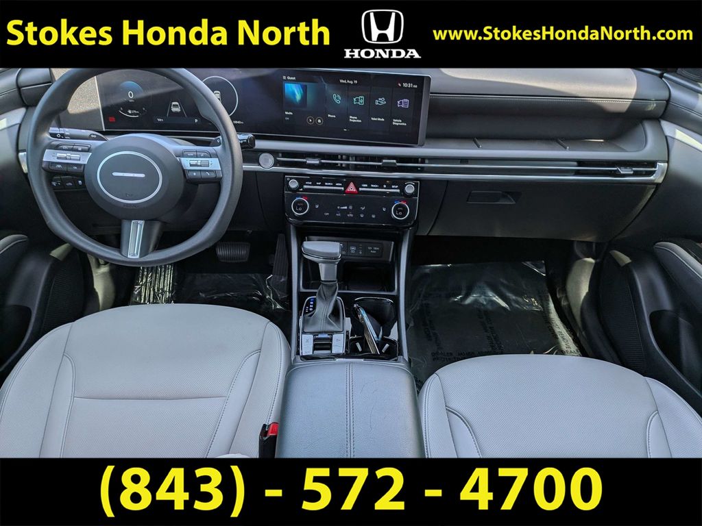 Used 2025 Hyundai Santa Cruz Truck