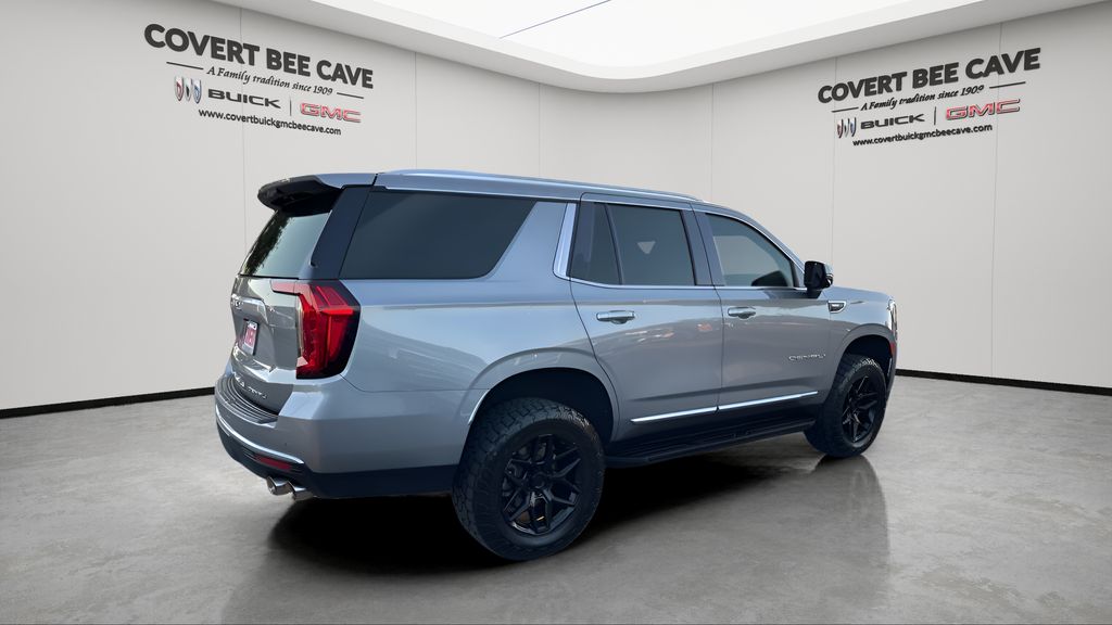 Used Car 2024 Gmc Yukon  Denali For Sale Under $80,000 In Austin, Texas