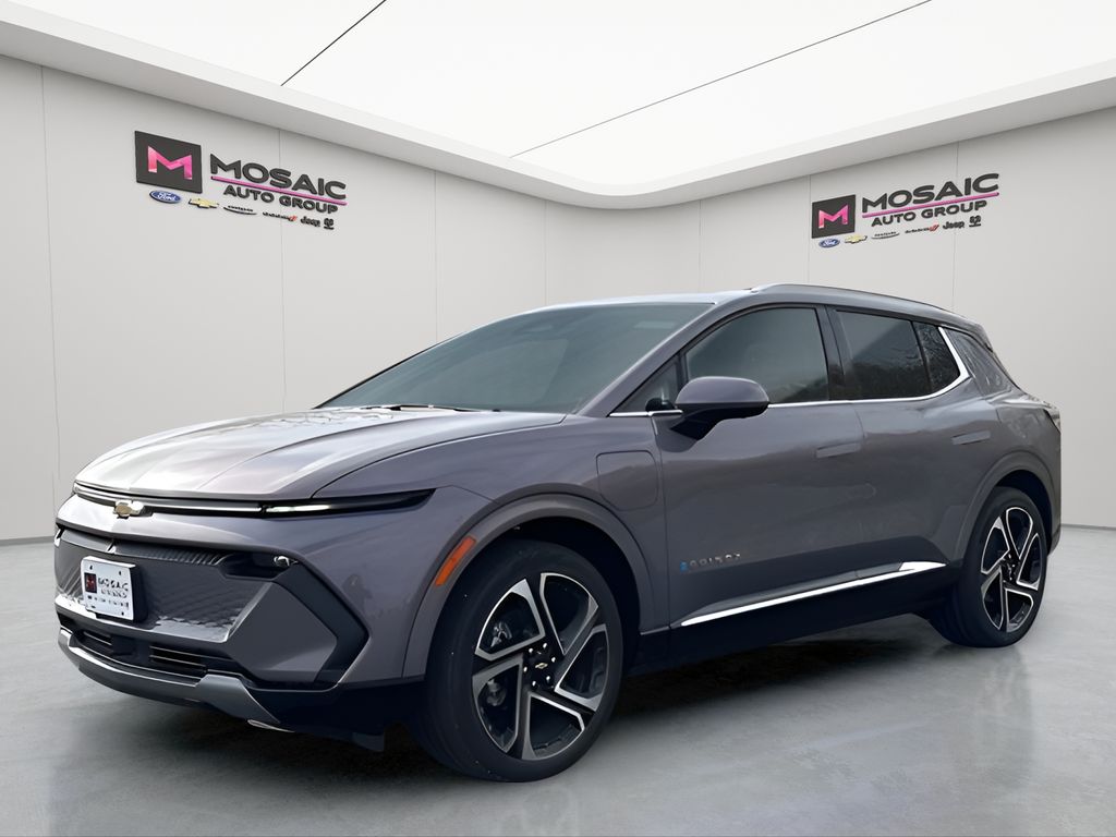 2026 Chevrolet Equinox EV