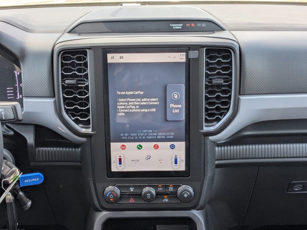 2025 Ford Ranger XL