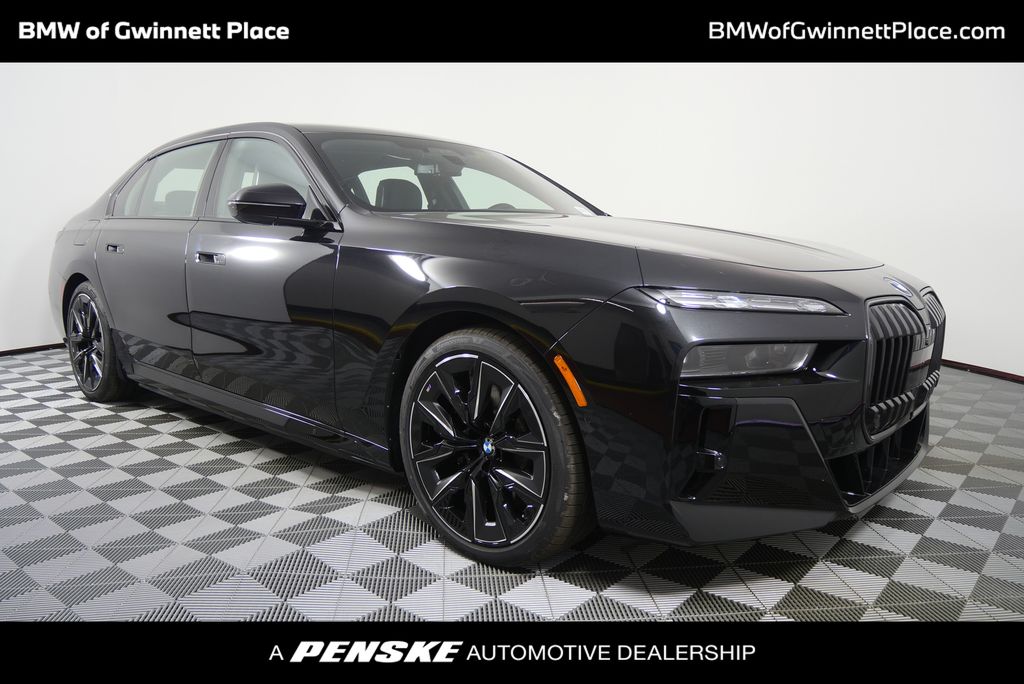 Thumbnail: 2026 BMW 7 Series - 1