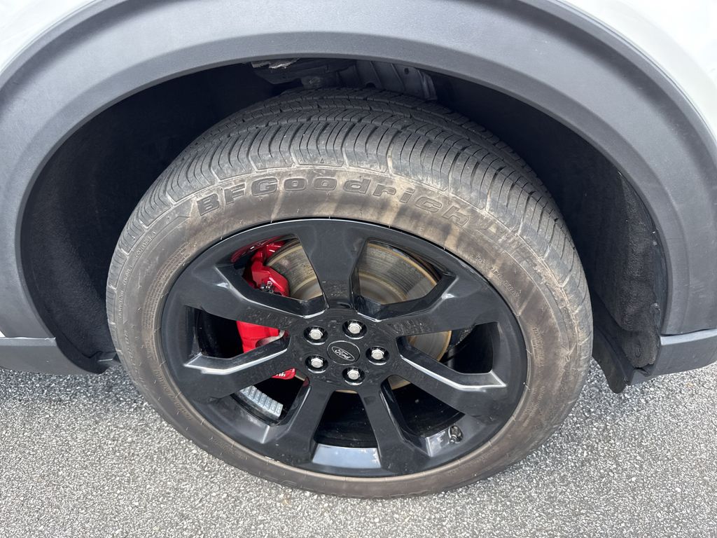 Used 2022 Ford Explorer SUV