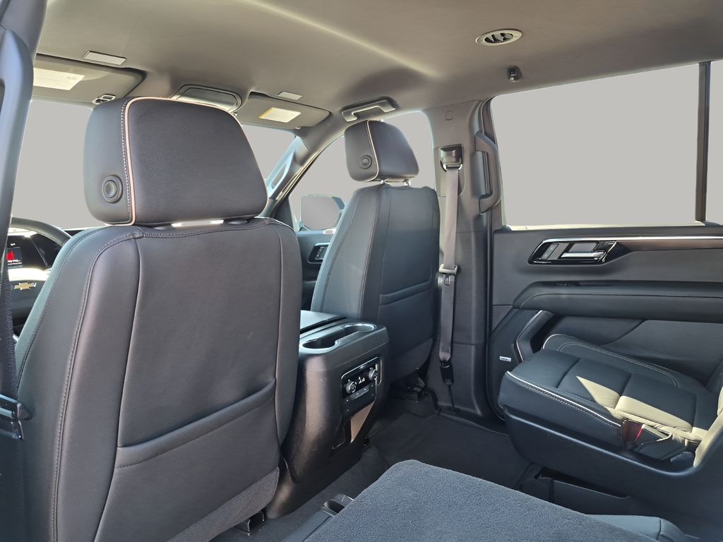 Used Car 2025 Chevrolet Tahoe  Premier For Sale Under $70,000 In Austin, Texas