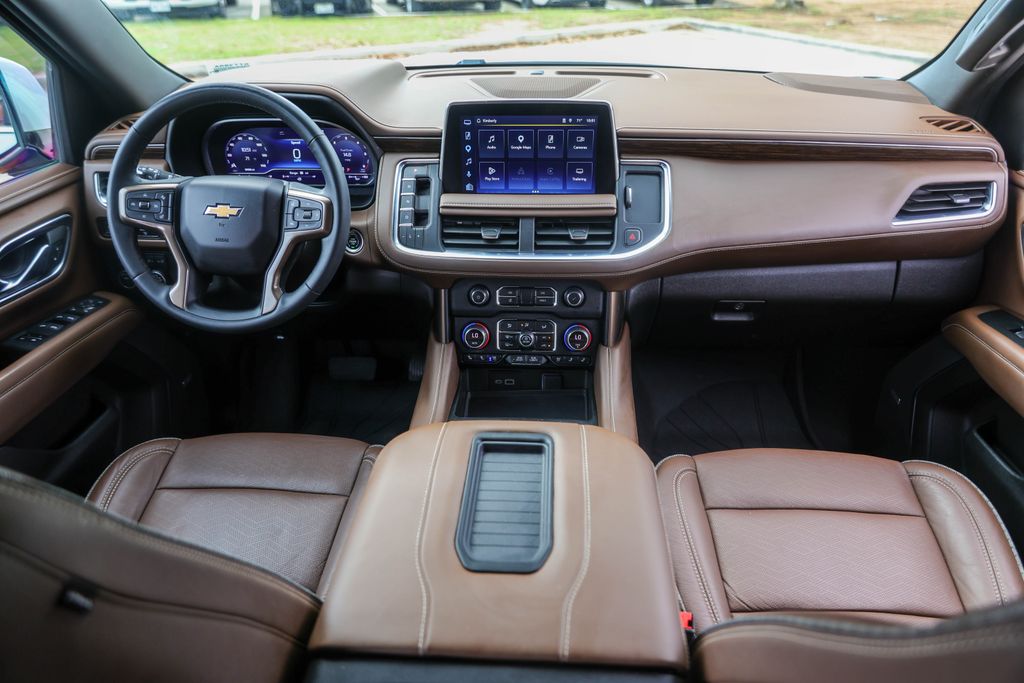 Used Car 2023 Chevrolet Tahoe  High Country For Sale Under $60,000 In Austin, Texas