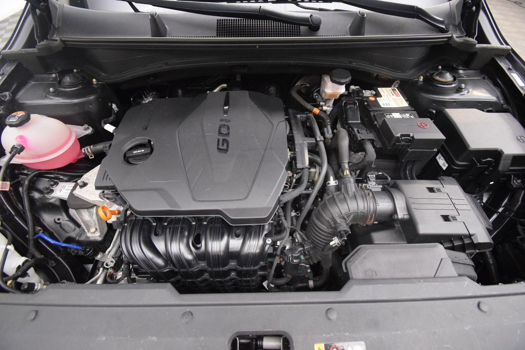 used 2023 Kia Sportage car, priced at $24,400